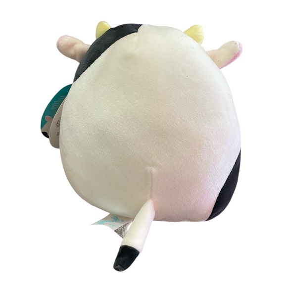 3 for $12 Squishmallows Connor the Cow 7.5” Stuffed Plush - Picture 3 of 5